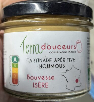 Houmous amande