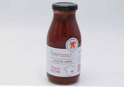 Coulis de cerise