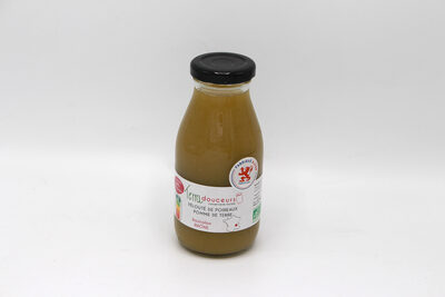 Soupe poireaux/pdt