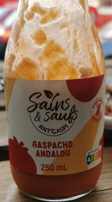 Gaspacho andalou