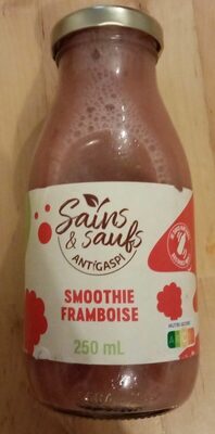 Smoothie Framboise