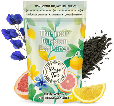 Russian Earl Grey Bio
