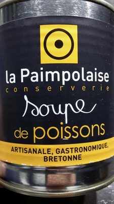 Soupe de poissons