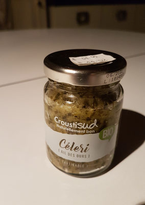 Céleri tartinable