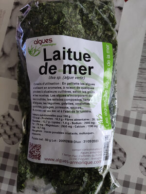 Laitue de Mer