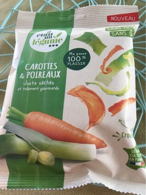 carottes & poireaux