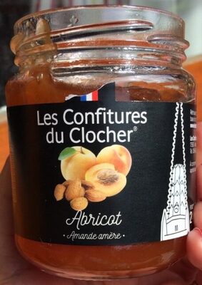 Les confitures du clocher abricots