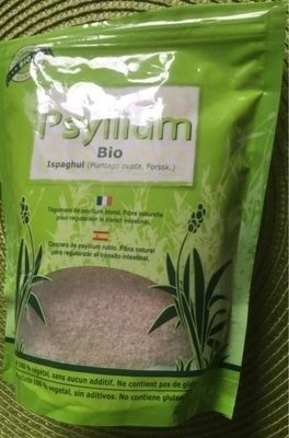 Psyllium Blond Bio - 150 G - Nature & Partage