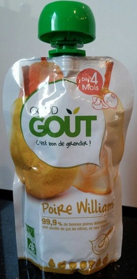 Poire Williams