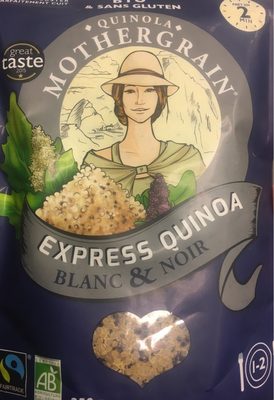Epicerie / Céréales, Graines, Pâtes, Riz / Quinoa Bio