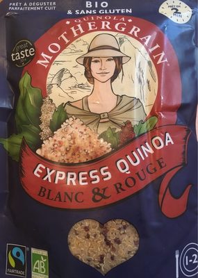 Epicerie / Céréales, Graines, Pâtes, Riz / Quinoa Bio