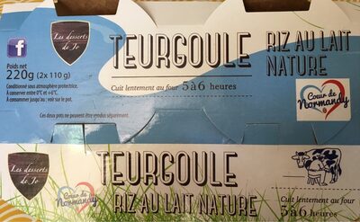 Teurgoule