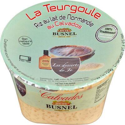 La Teurgoule au Calvados AOC