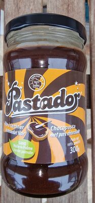 Pastador au chocolat noir