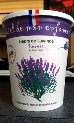 Miel de lavande