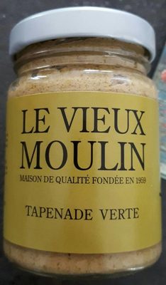Tapenade verte