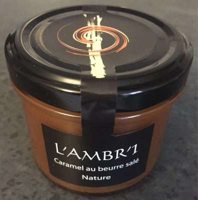 Caramel au Beurre Salé Nature