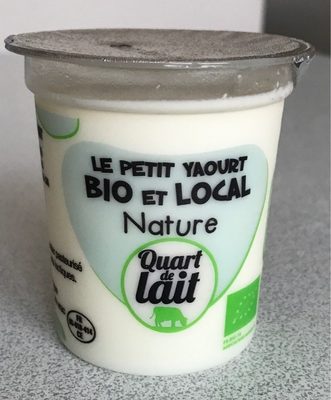 Le Petit Yaourt Bio et Local Nature