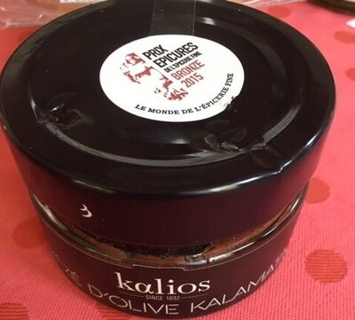 Mézé d'olive Kalamata