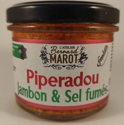 Piperadou Jambon & Sel fumés
