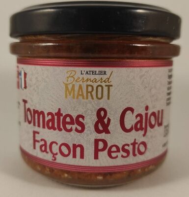 Tomates & Cajou façon Pesto