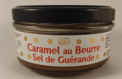 Caramel au Beurre Sel de Guérande