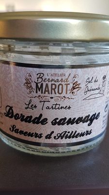 Dorade sauvage