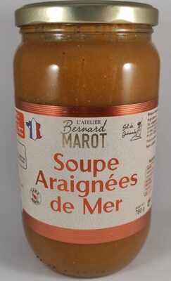 Soupe Araignées de Mer