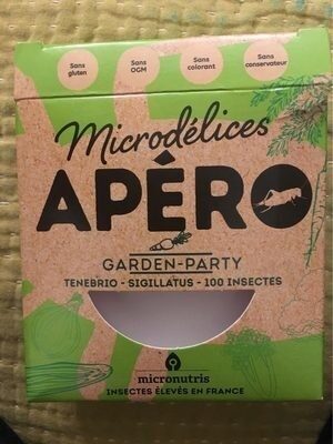 Microdélices Apéro