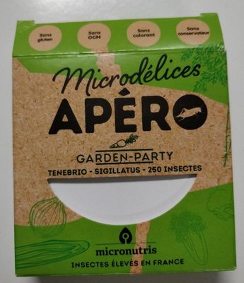 Microdélices Apéro