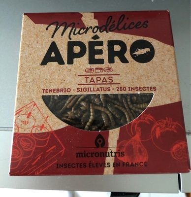 Insectes Apéro