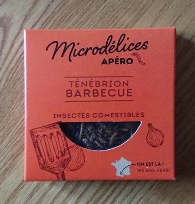 Ténébrion barbecue