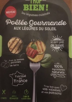 Poêlée gourmande