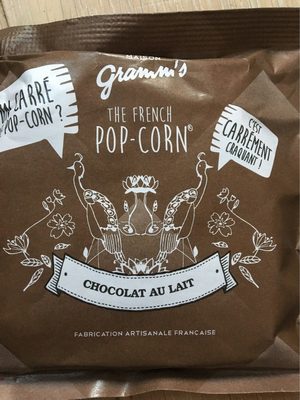 The french pop-corn