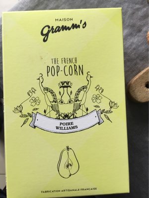 French pop corn