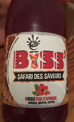 Biss' Safari des Saveurs