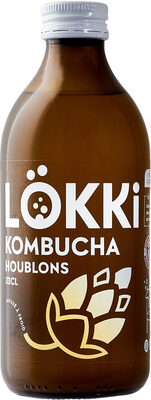 Kombucha aux houblons