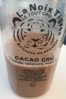 Cacao cru