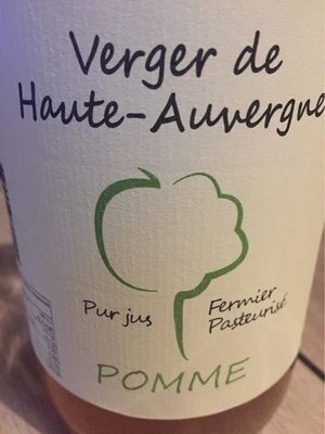 Verger de haute-auvergne