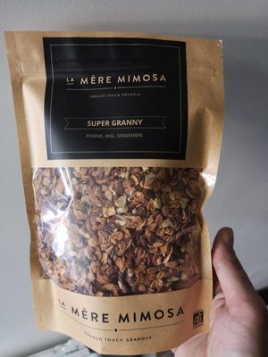 Granola Super Granny