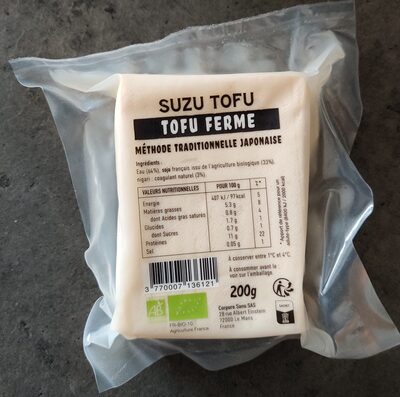 tofu ferme