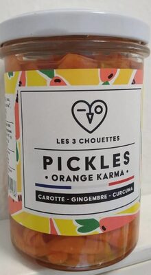 Pickles Orange Karma