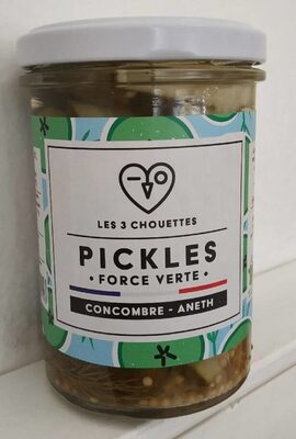 Pickles Force Verte