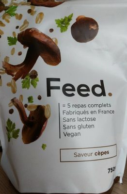 Feed saveur Cèpes