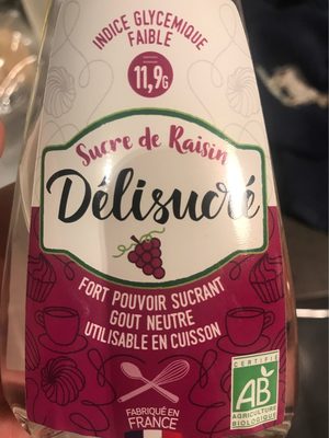 Fructose de raisin