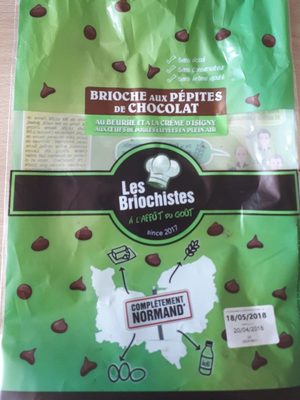 Brioche aux Pépites de Chocolat