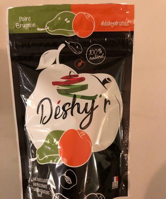 Poire Brugnon déshydratés