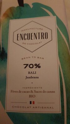 Chocolat Bali Jembrana