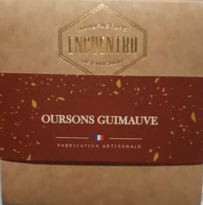 Oursons Guimauve