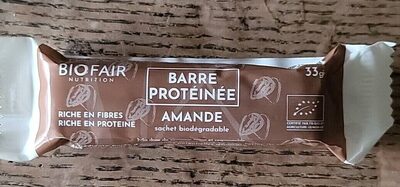 barre protéinée